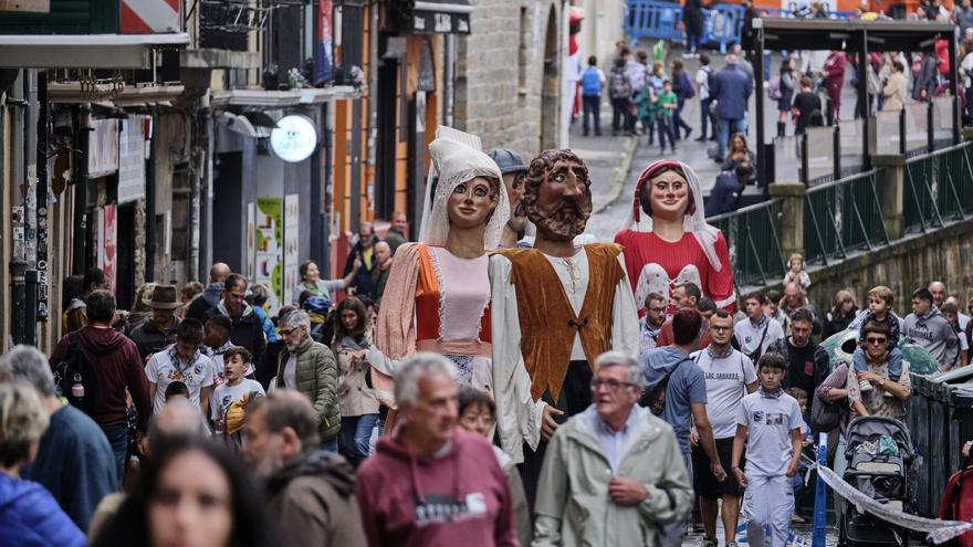 El Ayuntamiento llama a la &quot;convivencia&quot; y a evitar &quot;conflictos o provocaciónes&quot; en San Fermín Txikito