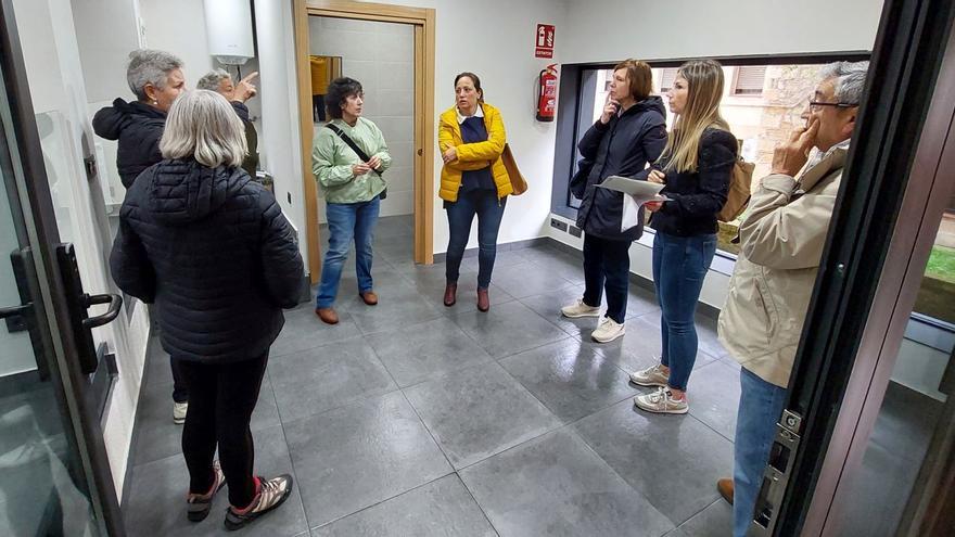 Durango cede la gestión del local de Juan de Itziar al vecindario