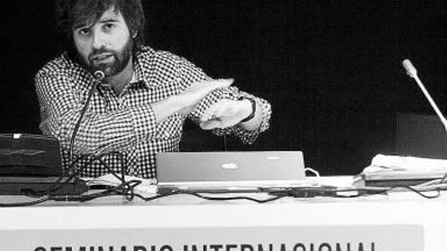 Jorge Tur, ganador del Proyecto X Films 2012.