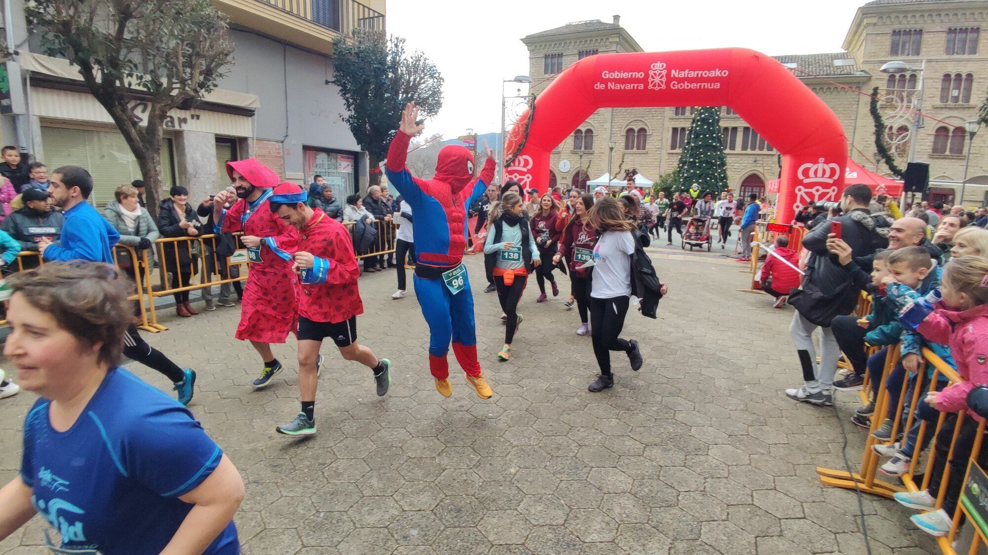 San Silvestre de Estella