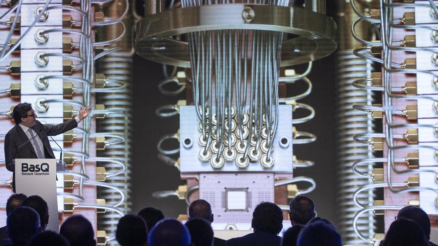 El DIPC logra 250.000 euros para desarrollar superconductores en ordenadores cuánticos