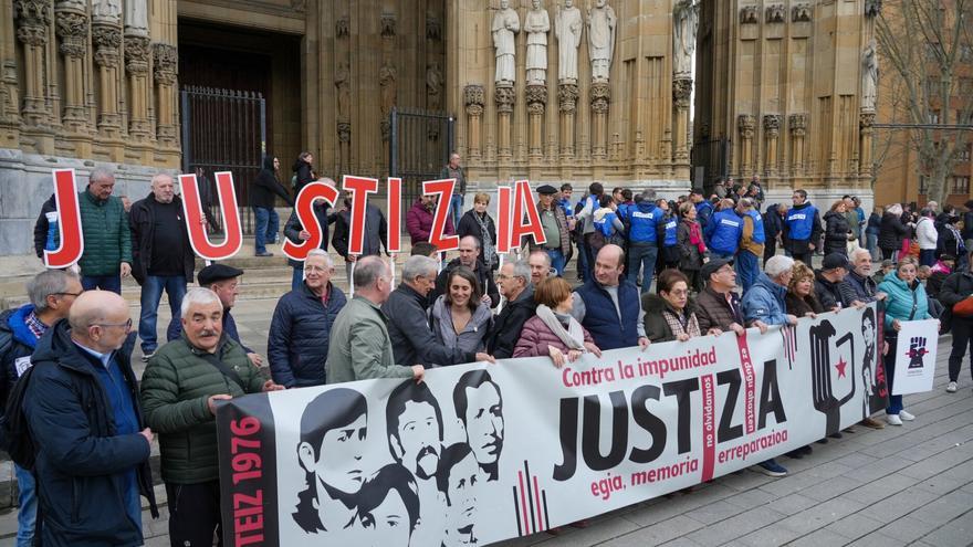 El Gobierno Vasco destina 35.000 euros a la Asociación 3 de Marzo para difundir la memoria