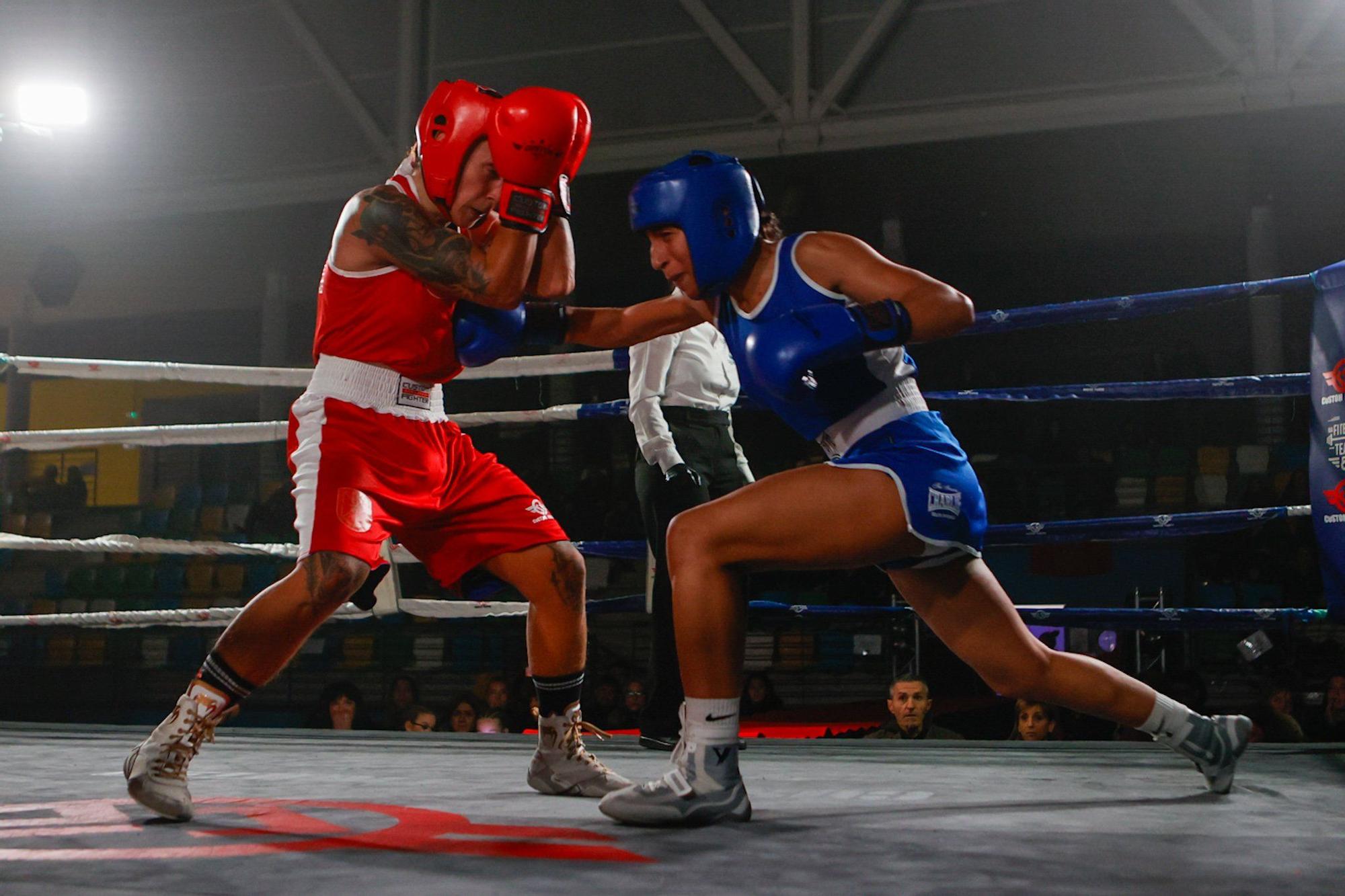 Una velada histórica