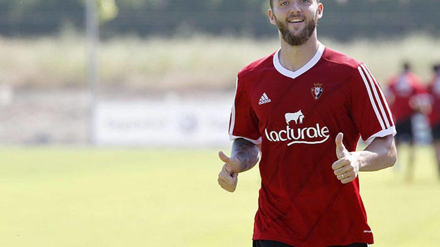 &quot;He vuelto siendo más futbolista&quot;