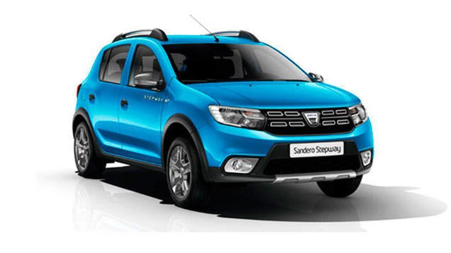 Dacia revaloriza el Sandero