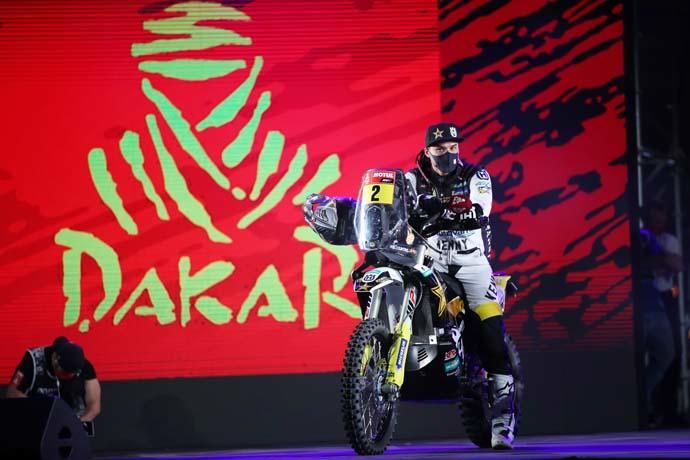 Arranca el Rally Dakar 2021.