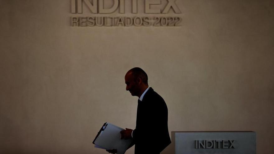 El grupo Inditex presenta sus resultados anuales