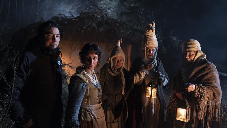 Crítica de &#039;Gaua&#039;: Hijas de la noche