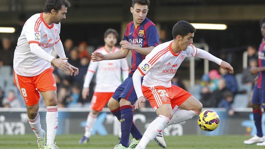 Mikel Merino: &quot;En Navarra todos apoyan a Osasuna&quot;
