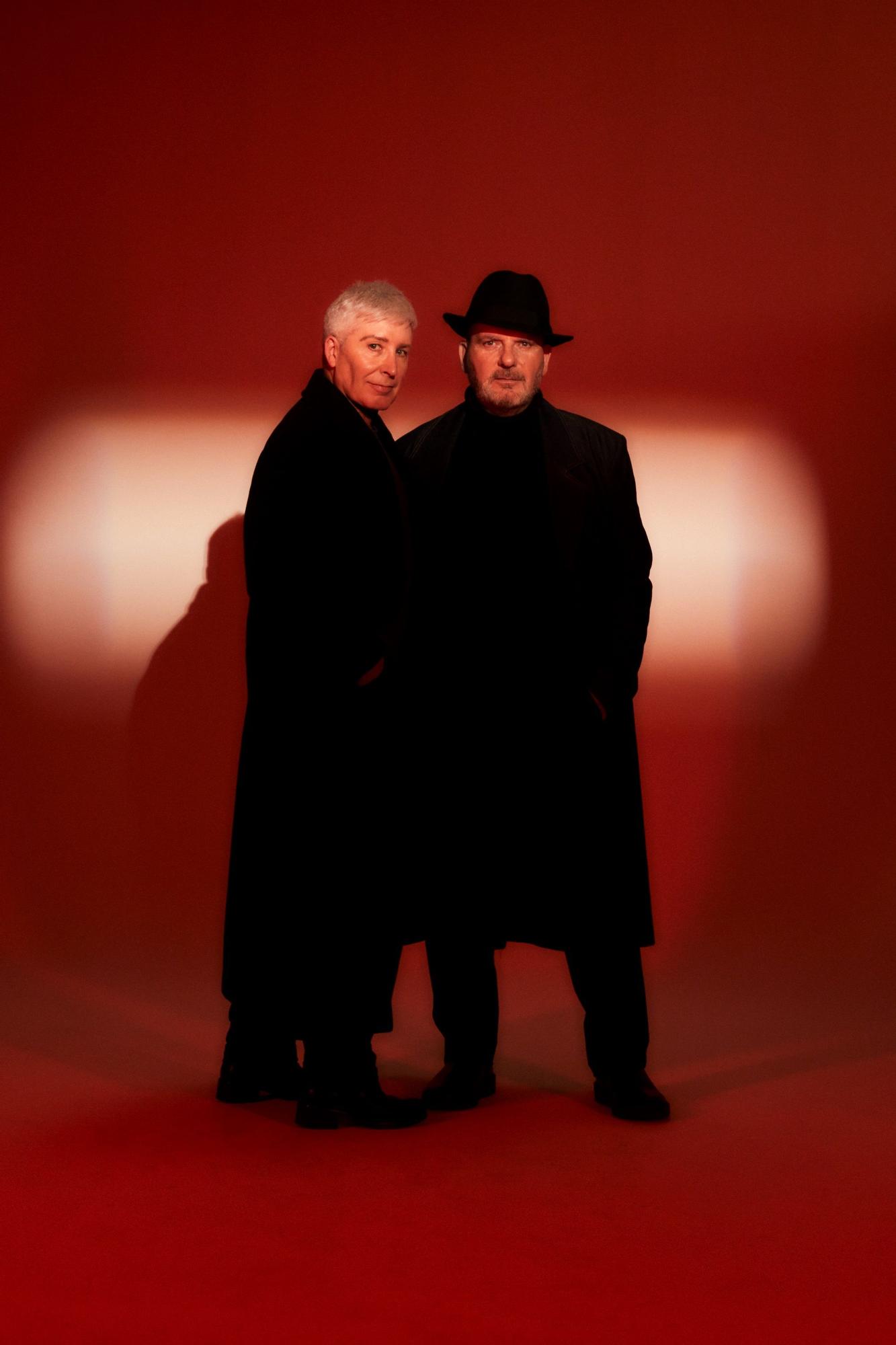 Los Pecos harán trascender este viernes en Pamplona la nostalgia.