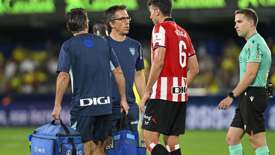 El Villarreal-Athletic, en imágenes