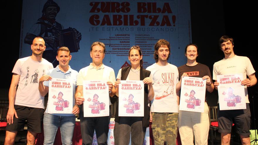 Rockein Basauri busca a los mejores proyectos musicales de 2026