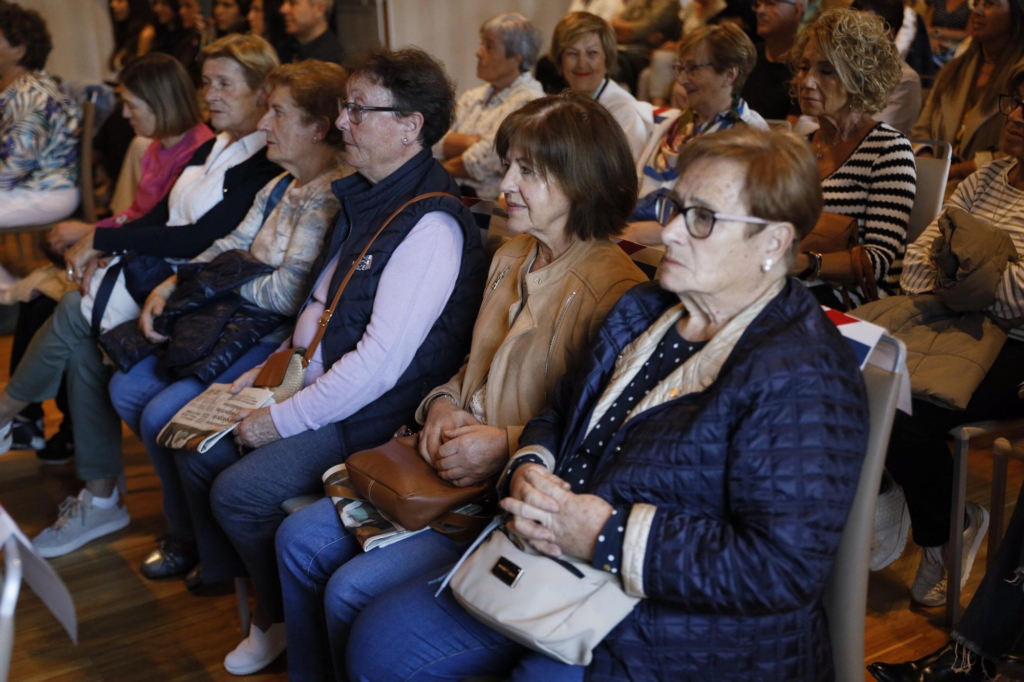 En imágenes: Entrega de los premios DEIA Laboral Kutxa Hemendik Sariak de la comarca Nerbioi-Ibaizabal