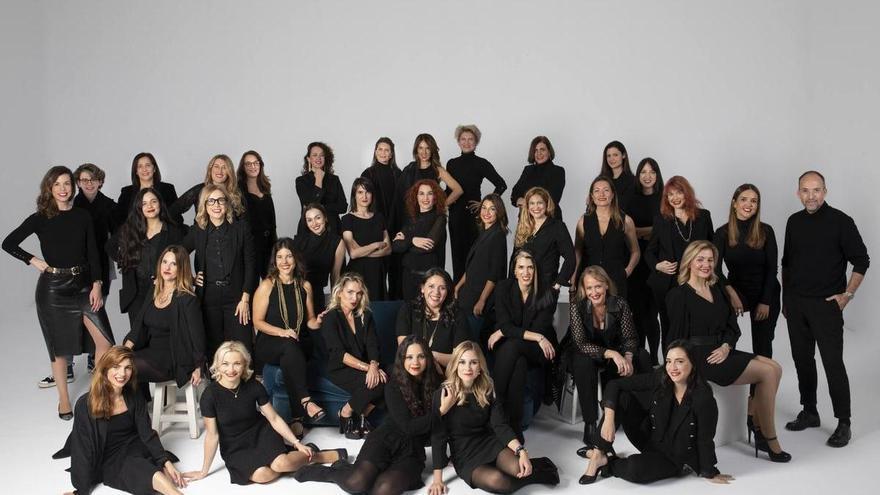 Mujeres líderes de todo el Estado se darán cita en la Gala WITH