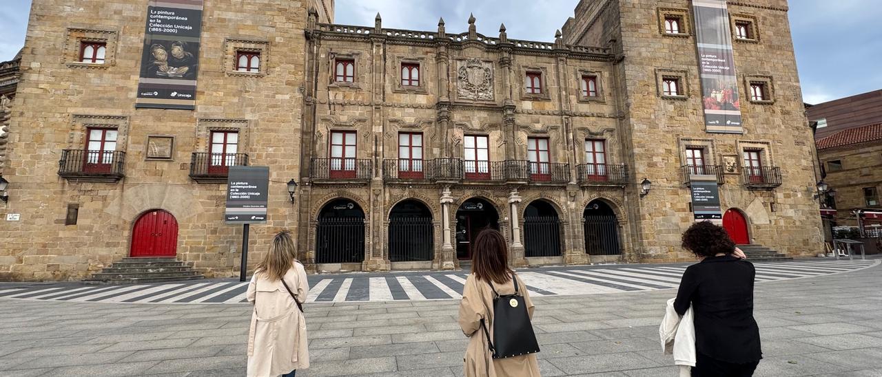 En imágenes: Cimavilla, el Barrio Alto de Gijón de historia marinera