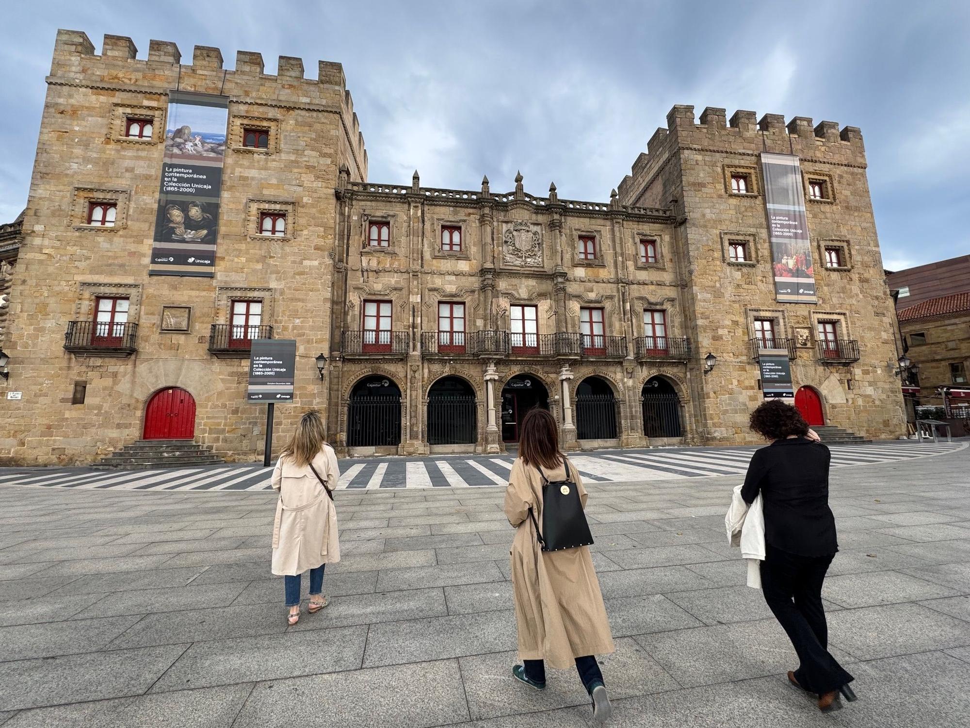 En imágenes: Cimavilla, el Barrio Alto de Gijón de historia marinera