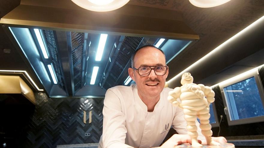 Itzuli, nuevo restaurante con estrella Michelin en Gipuzkoa: menús y carta entre 85 y 150 euros
