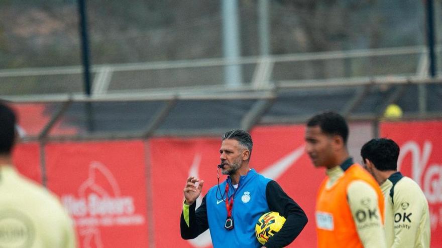 Demichelis ya sabe lo que es Osasuna