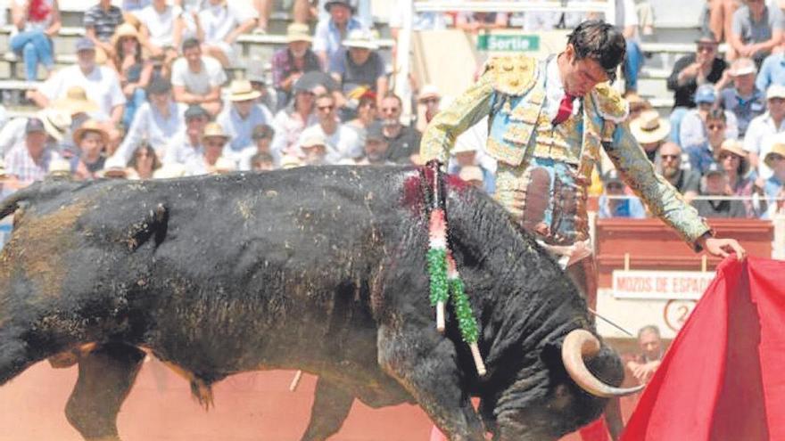 Adrián de Torres: "De niño no me atraían los toros y era muy aficionado a los caballos, pero todo cambió un día que vi torear a José Tomás"