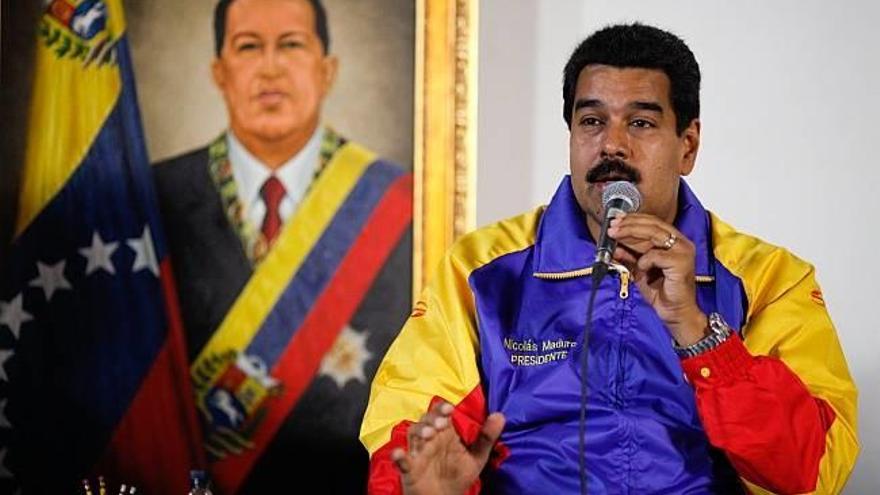 Maduro asegura que va a bajar el precio &#039;de todos los productos&#039; para combatir la especulación