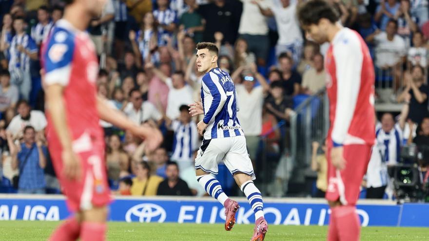 [Tribuna txuri-urdin] &quot;Un juego de errores&quot;, por Marco Rodrigo