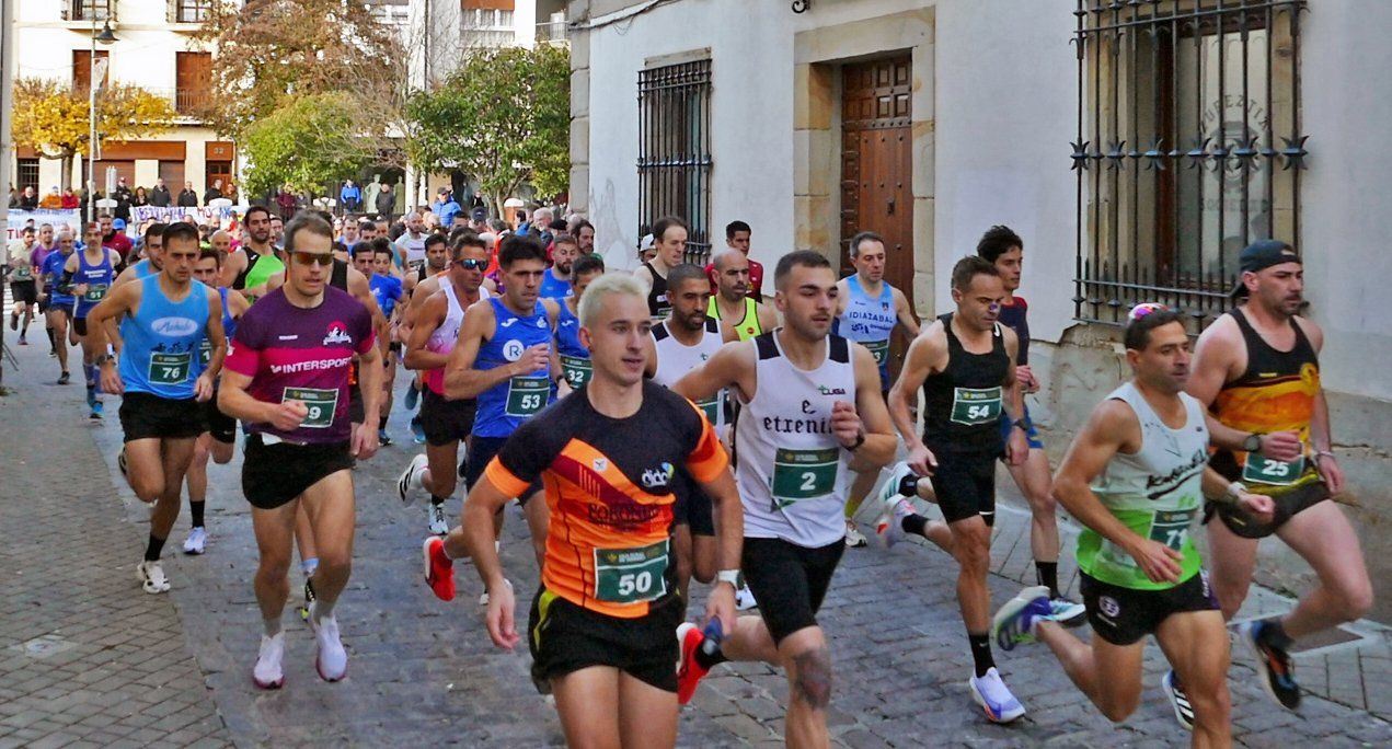 Fotos de la 44ª carrera Sociedad Zubeztia en Alsasua