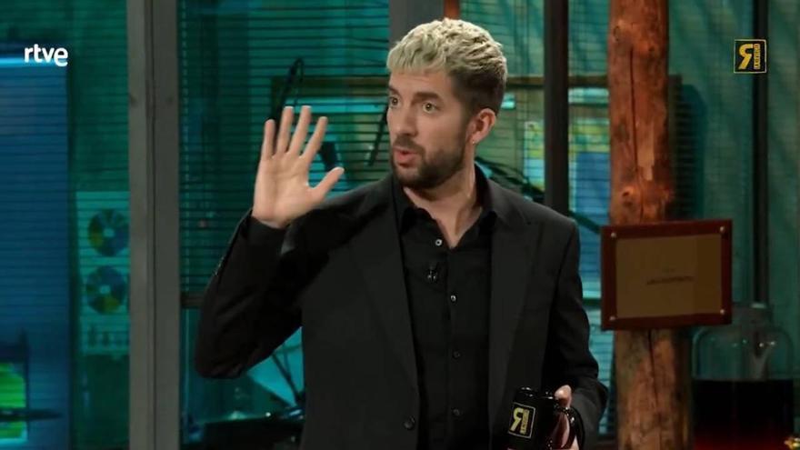 &#039;La Revuelta&#039;: el comentado mensaje de David Broncano a &#039;El Intermedio&#039; y &#039;El Hormiguero&#039;: &quot;Increíble&quot;