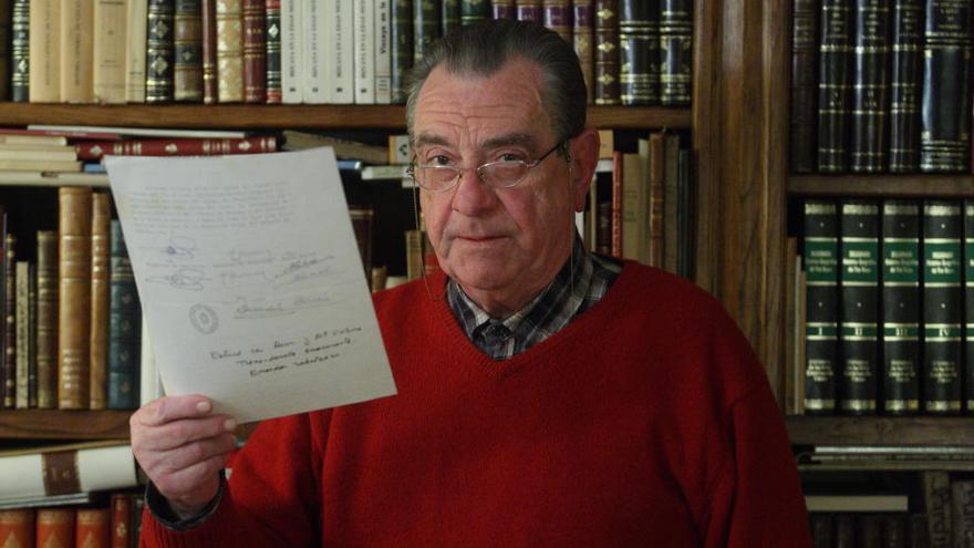 Juan José Pujana, en una imagen de archivo.