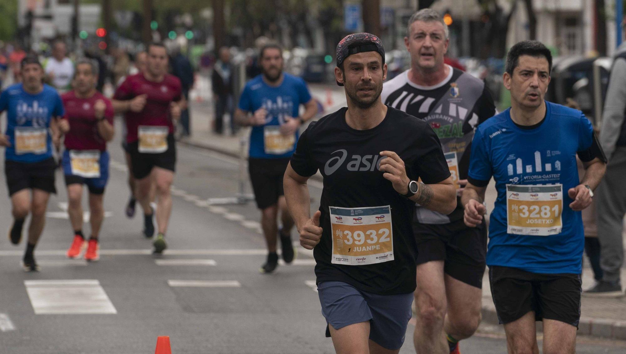 Las mejores imágenes de la Maratón Martín Fiz (¡Búscate en las fotos!)