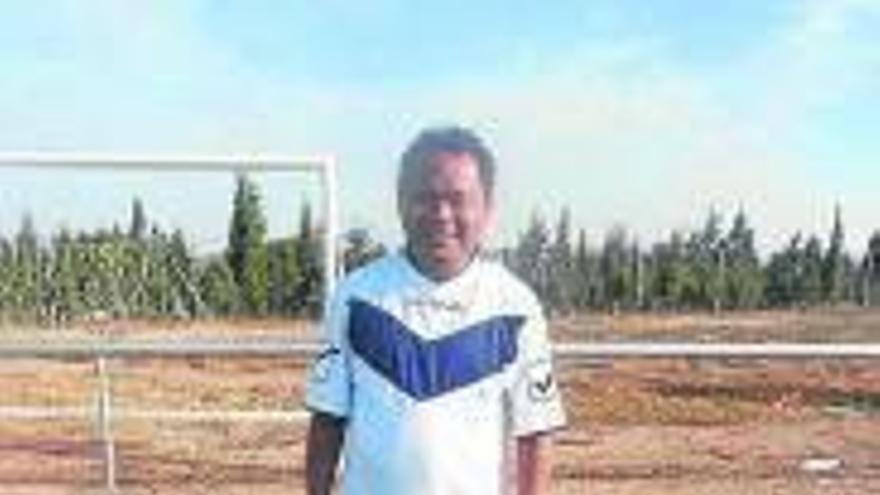 Emanuel Wora (CD Fontellas).