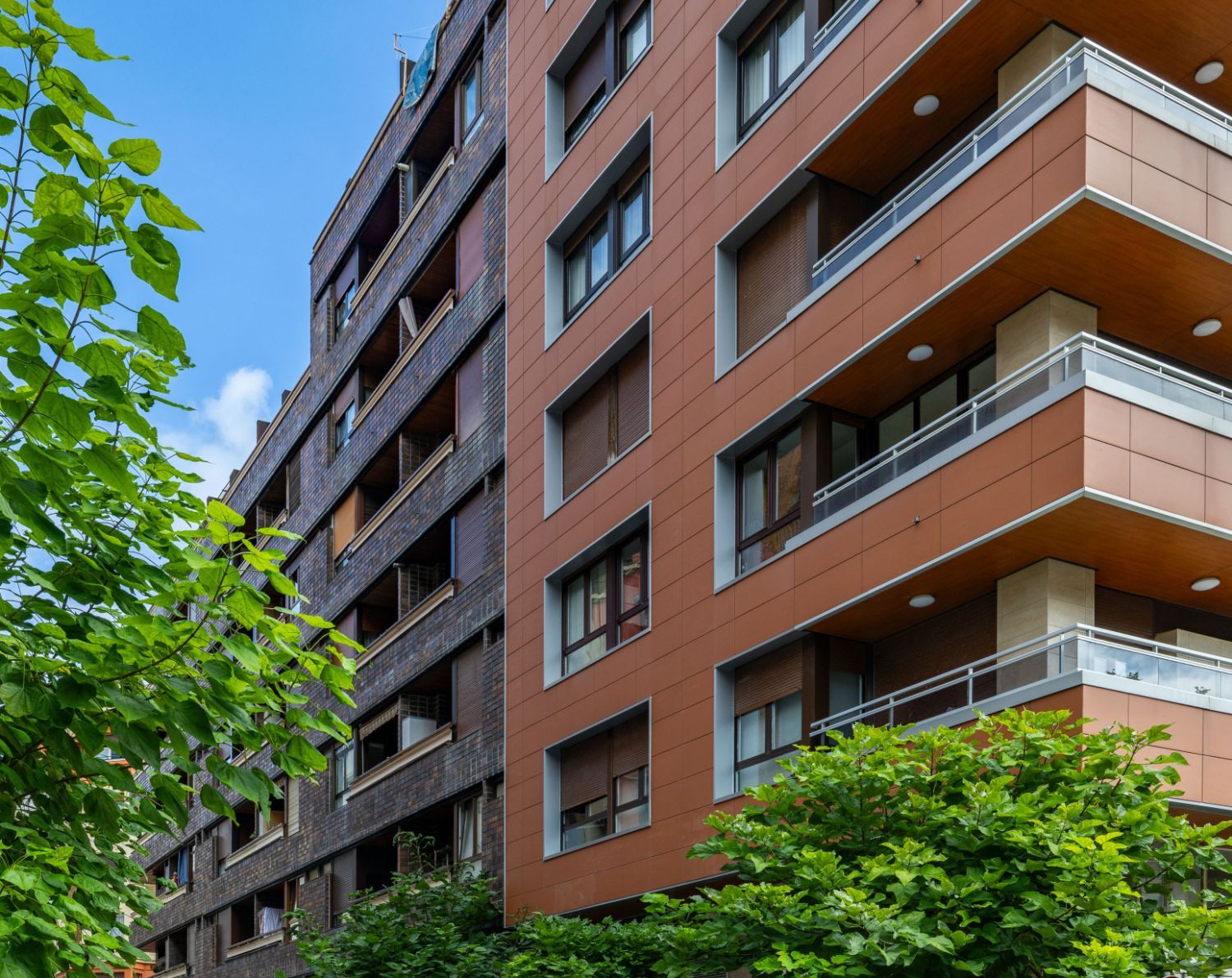 Vivir cerca de la playa de la Zurriola, en en un piso totalmente reformado y disponibilidad de garaje