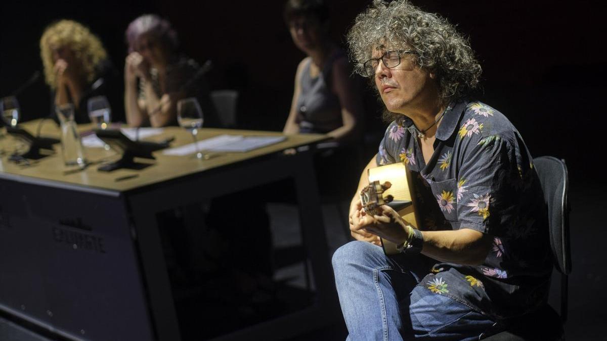 Presentación de la 56ª &#039;Semana de Música Antigua de Estella&#039;.