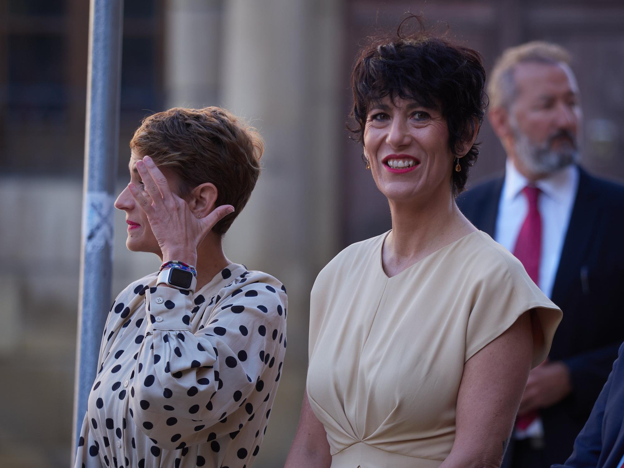 Visita de Felipe de Borbón, Leonor y Letizia a Navarra (viernes 26 de septiembre de 2025)