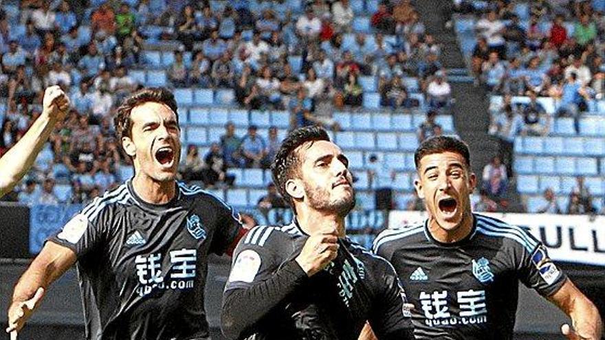 Guiño a Europa