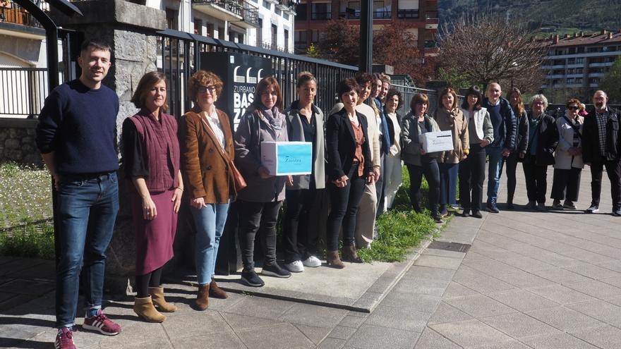 Azpeitia avanza en su apuesta por el Plan de Cuidados