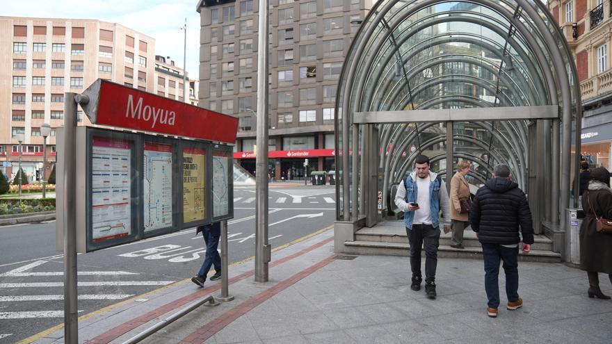 Metro Bilbao, Bizkaibus y Bilbobus, obligados a cambiar los nombres de las paradas