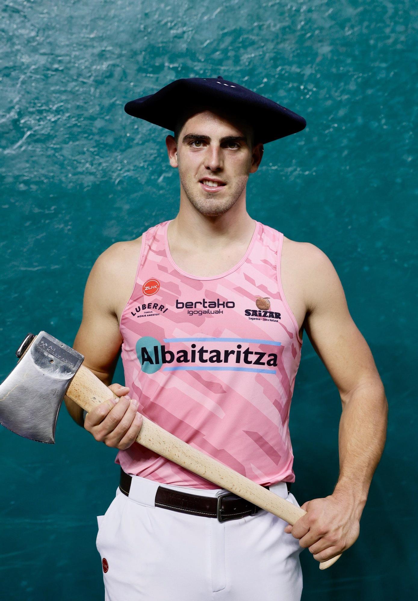 Campeonato de Euskal Herria de Aizkora 2025