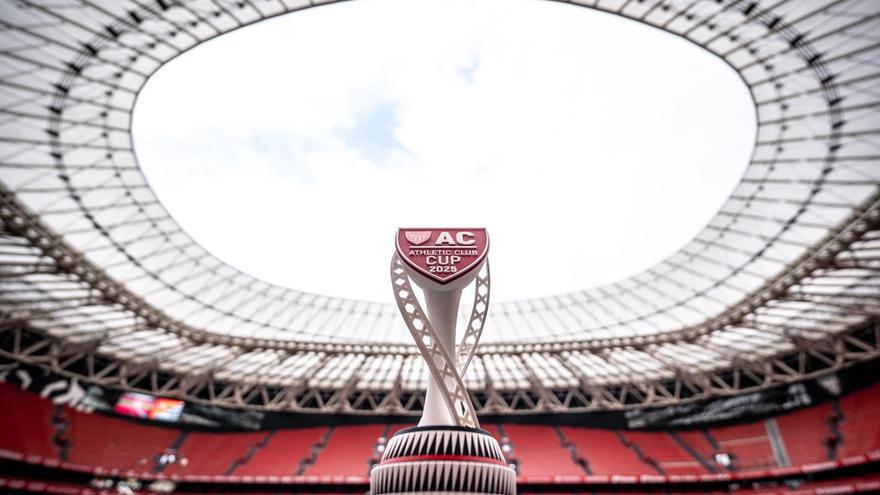 La Athletic Cup 2026 se dividirá en dos semanas