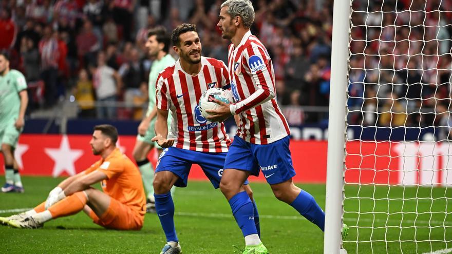 Así te hemos contado el Atlético-Athletic (3-2)