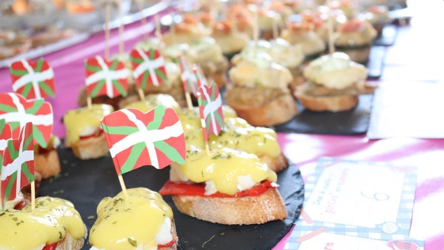 Los pintxos y la naturaleza son el verdadero Taj Mahal de los turistas que visitan Euskadi