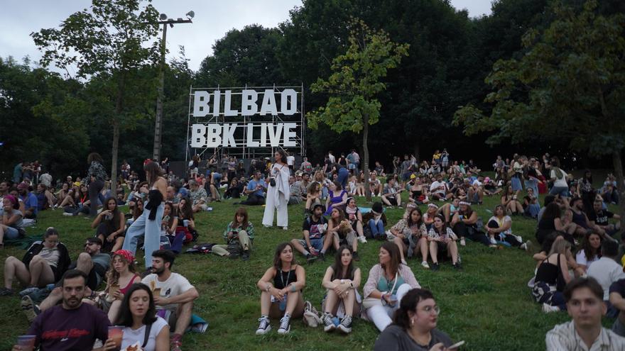 La BOS festejará el vigésimo aniversario de Bilbao BBK Live