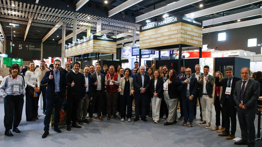 Las empresas navarras en Alimentaria crecen hasta alcanzar el medio centenar, 19 de ellas bajo el stand de Reyno Gourmet