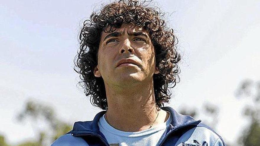 Nazareno Casero: &quot;Hay algo místico en Maradona&quot;
