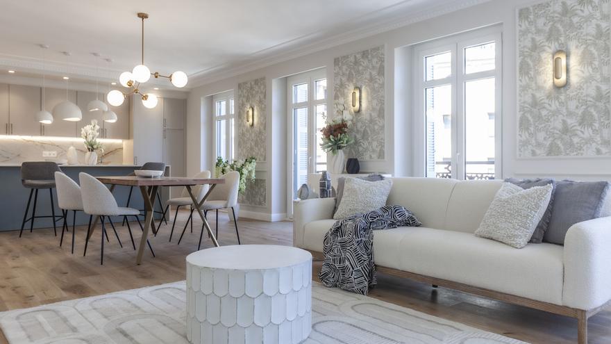 Piso en venta en Gros, a pocos metros del centro de Donostia