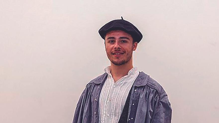 Gero Axular Dantza Taldea organiza el VII concurso de trajes de baserritarra