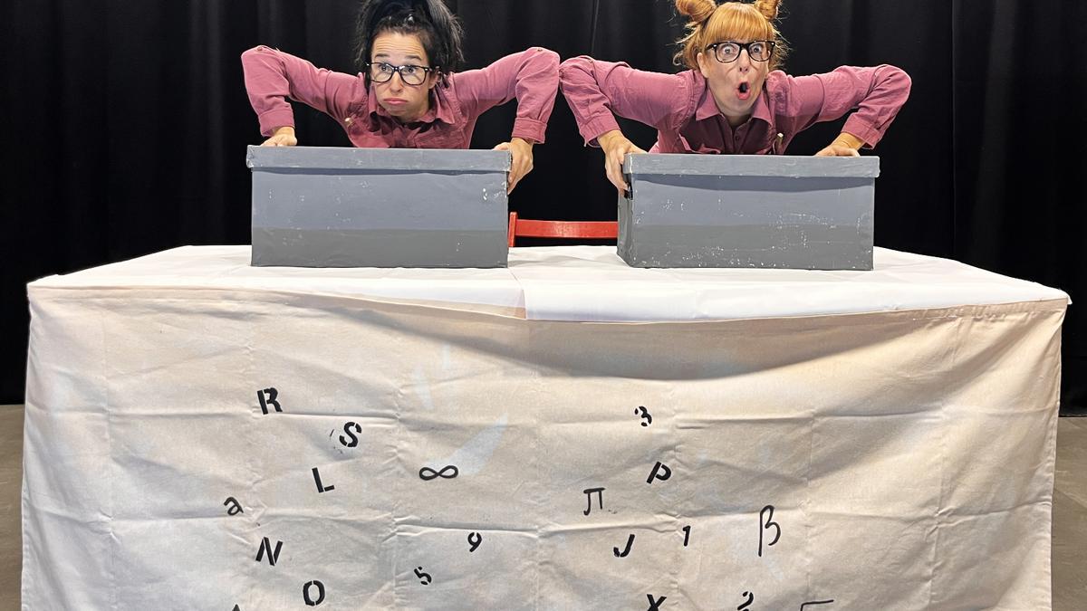 Mauma Elkartea. Txotxongiloak.