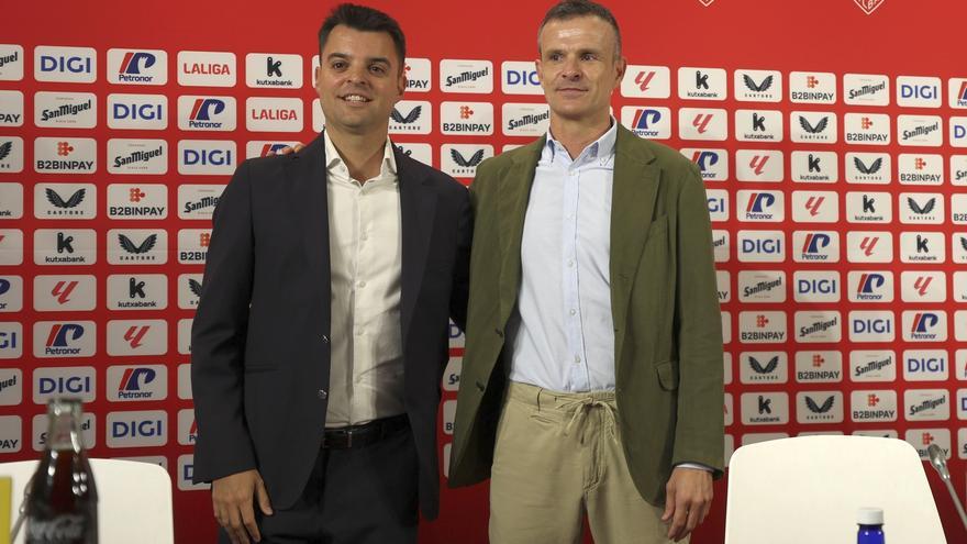 Contar e informar sobre el Athletic