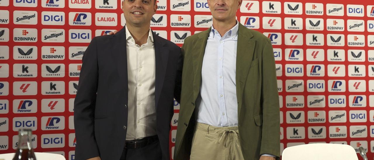 Contar e informar sobre el Athletic