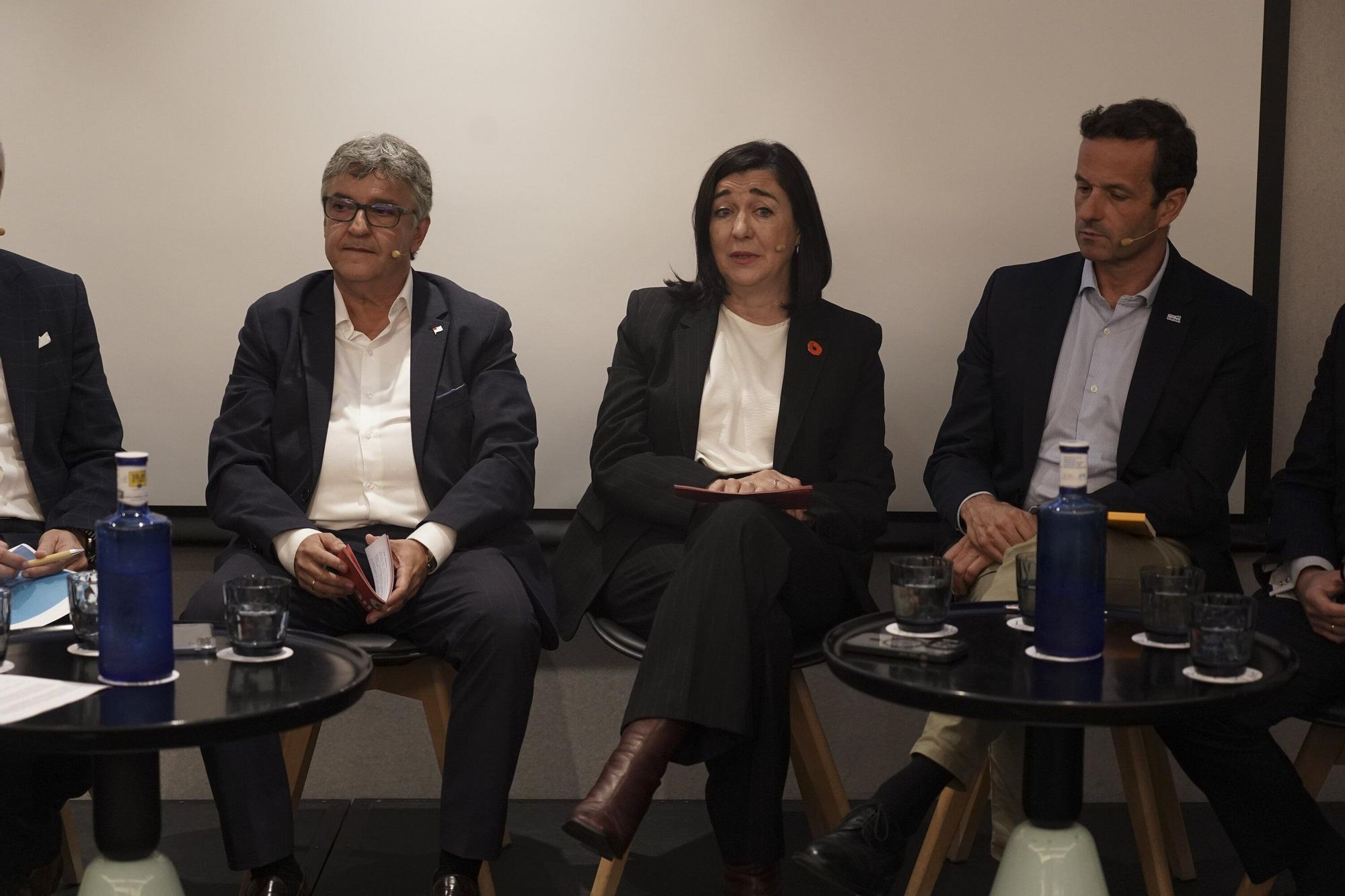 Todas las imágenes del "Encuentro Deia: Rehabilitación y vivienda"