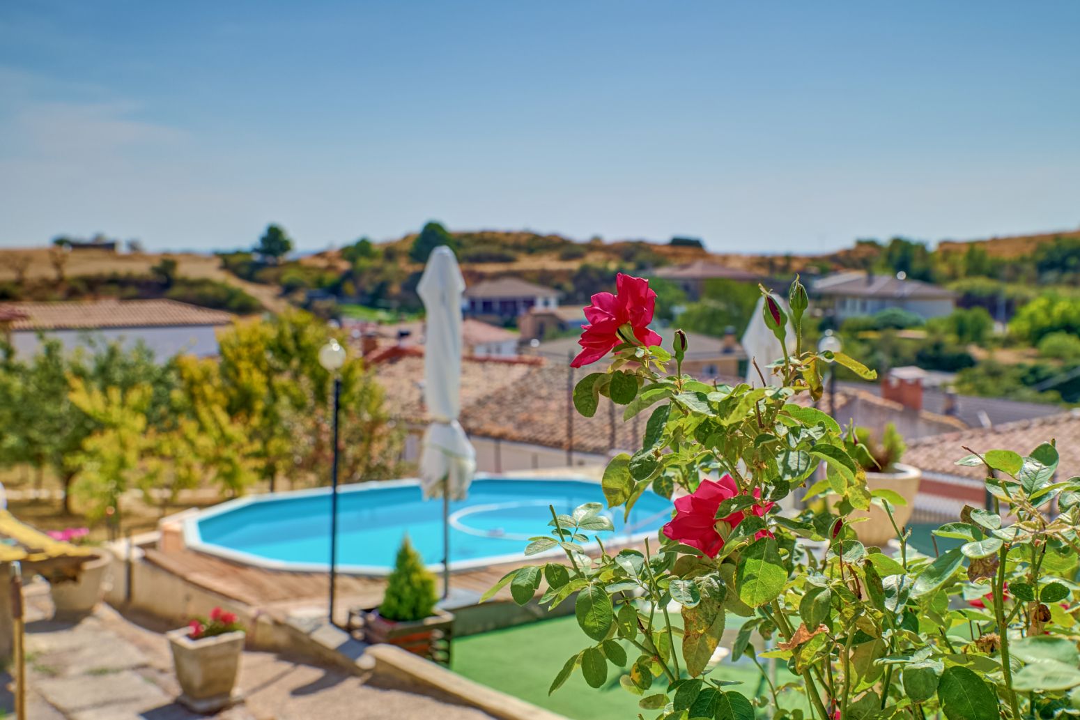 Casa independiente en Muniáin de la Solana